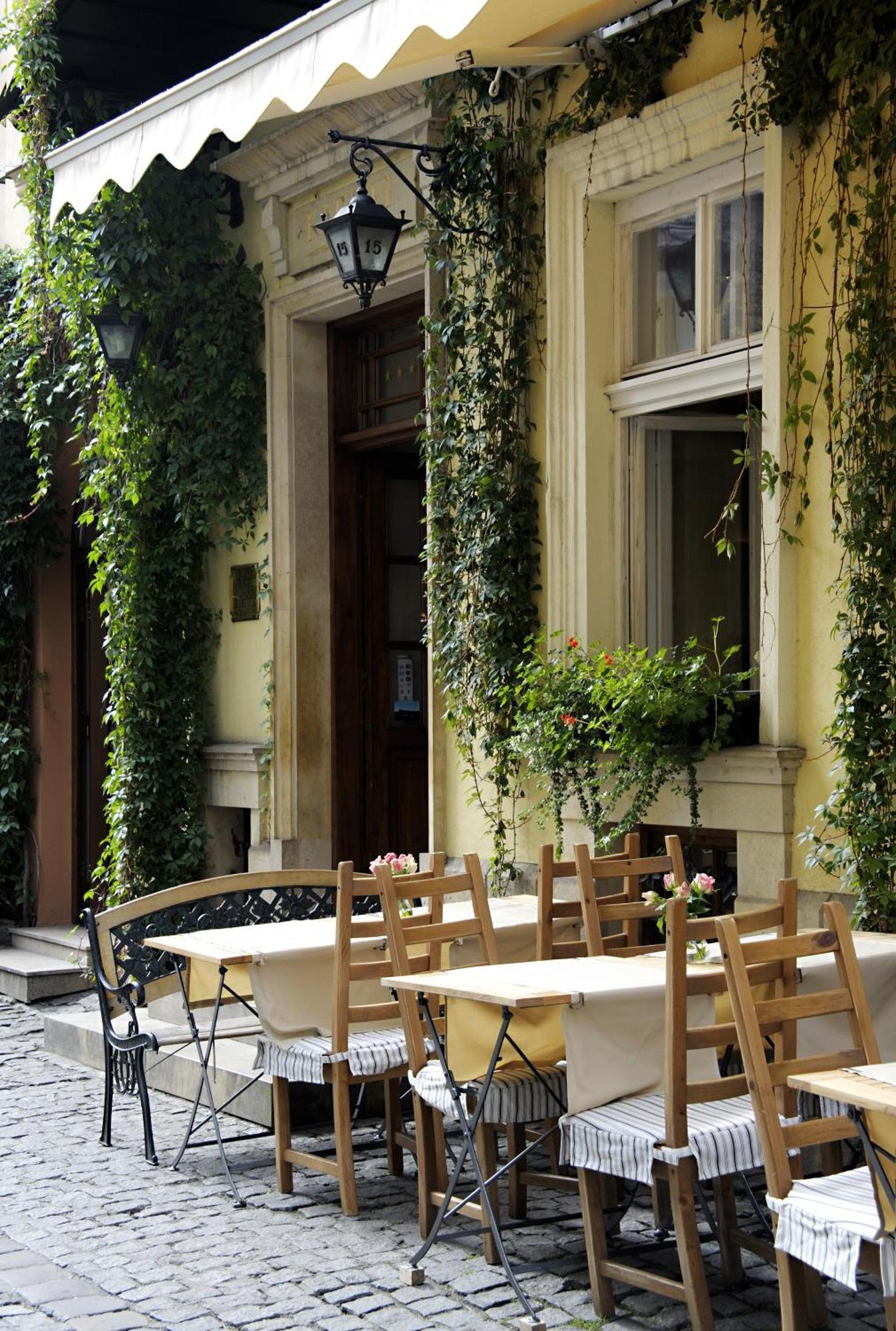 Karmel Hotel Krakau